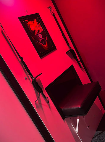 L'Ambassade - Swinger Club in La Riche, France