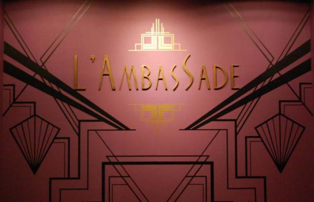 L'Ambassade - Swinger Club in La Riche, France