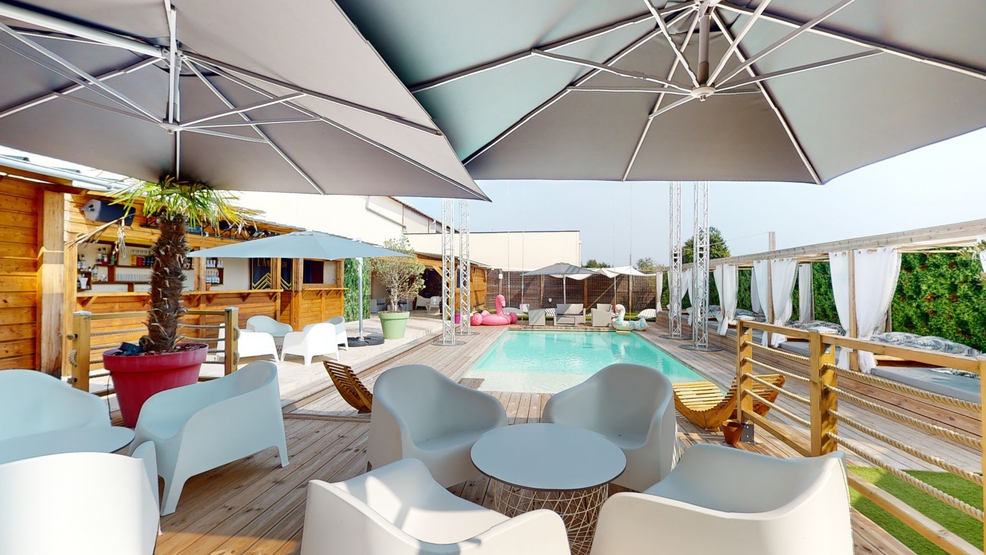 L'Ambassade - Swinger Club in La Riche, France