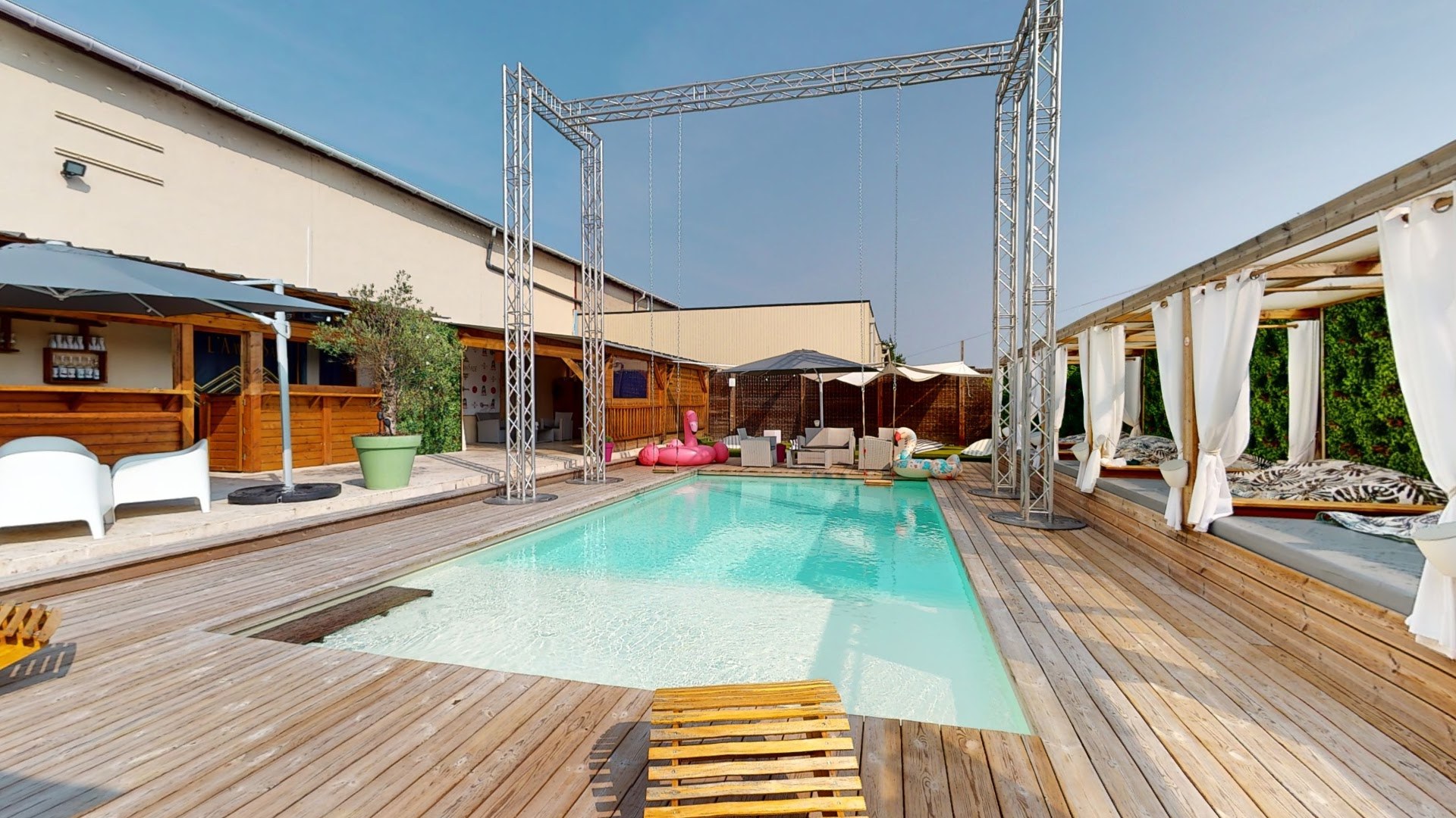 L'Ambassade - Swinger Club in La Riche, France