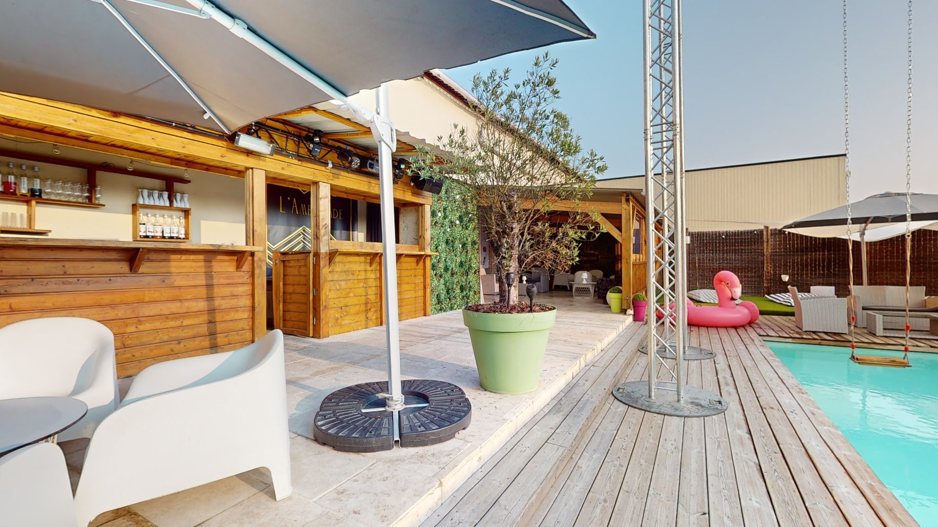 L'Ambassade - Swinger Club in La Riche, France