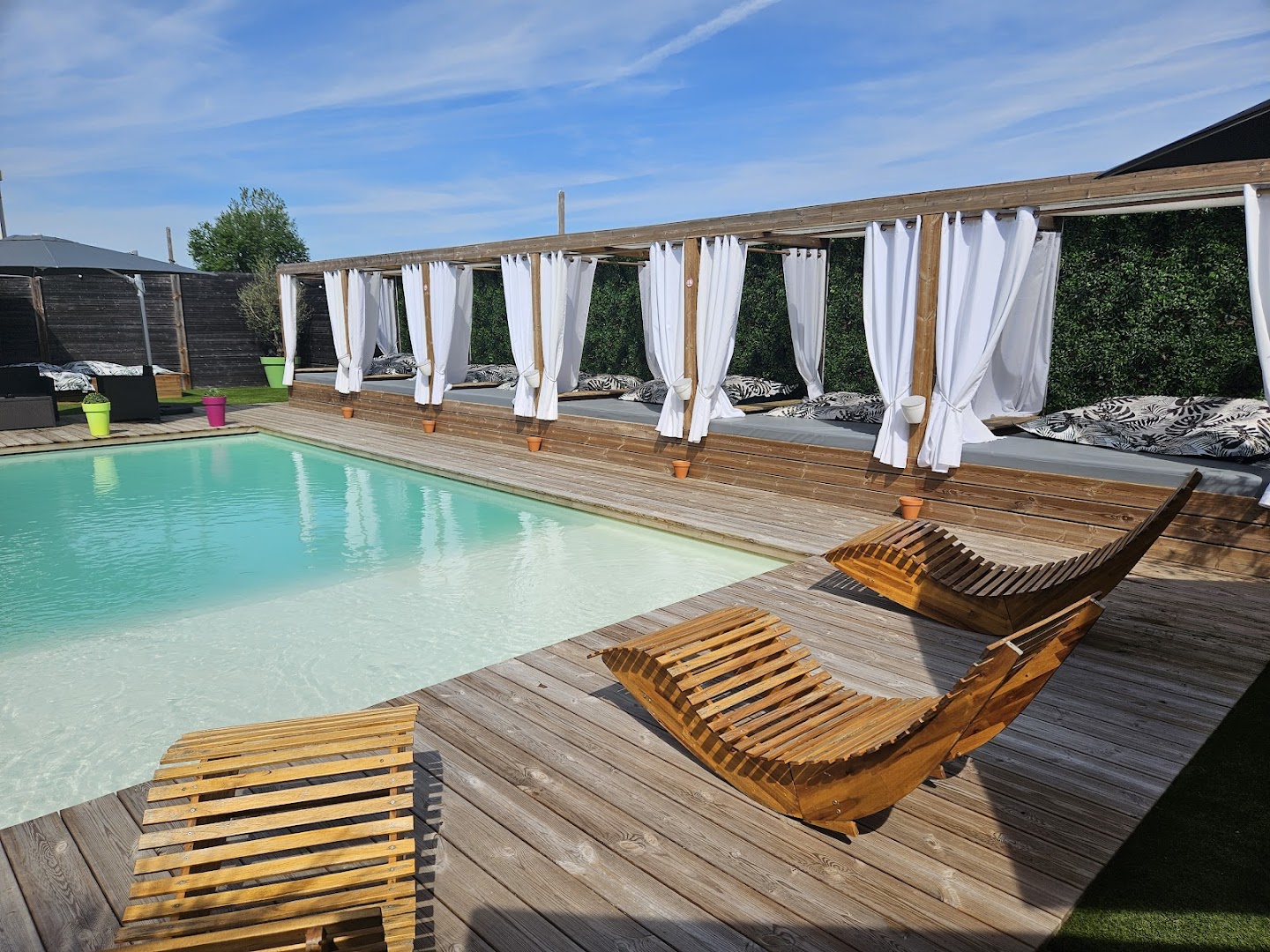 L'Ambassade - Swinger Club in La Riche, France