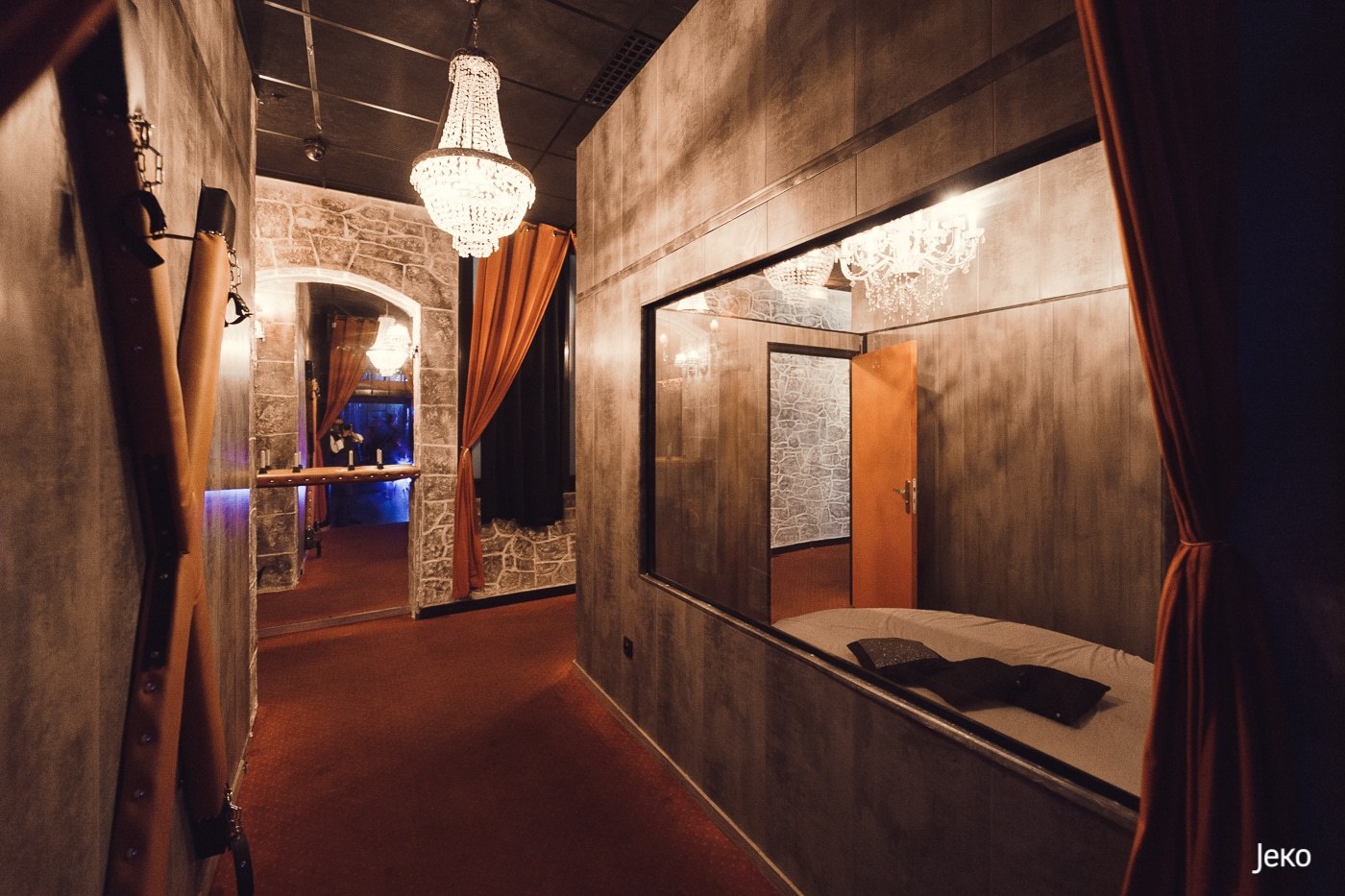La Chrysalide Club - Swinger Club in La Seyne Sur Mer, France