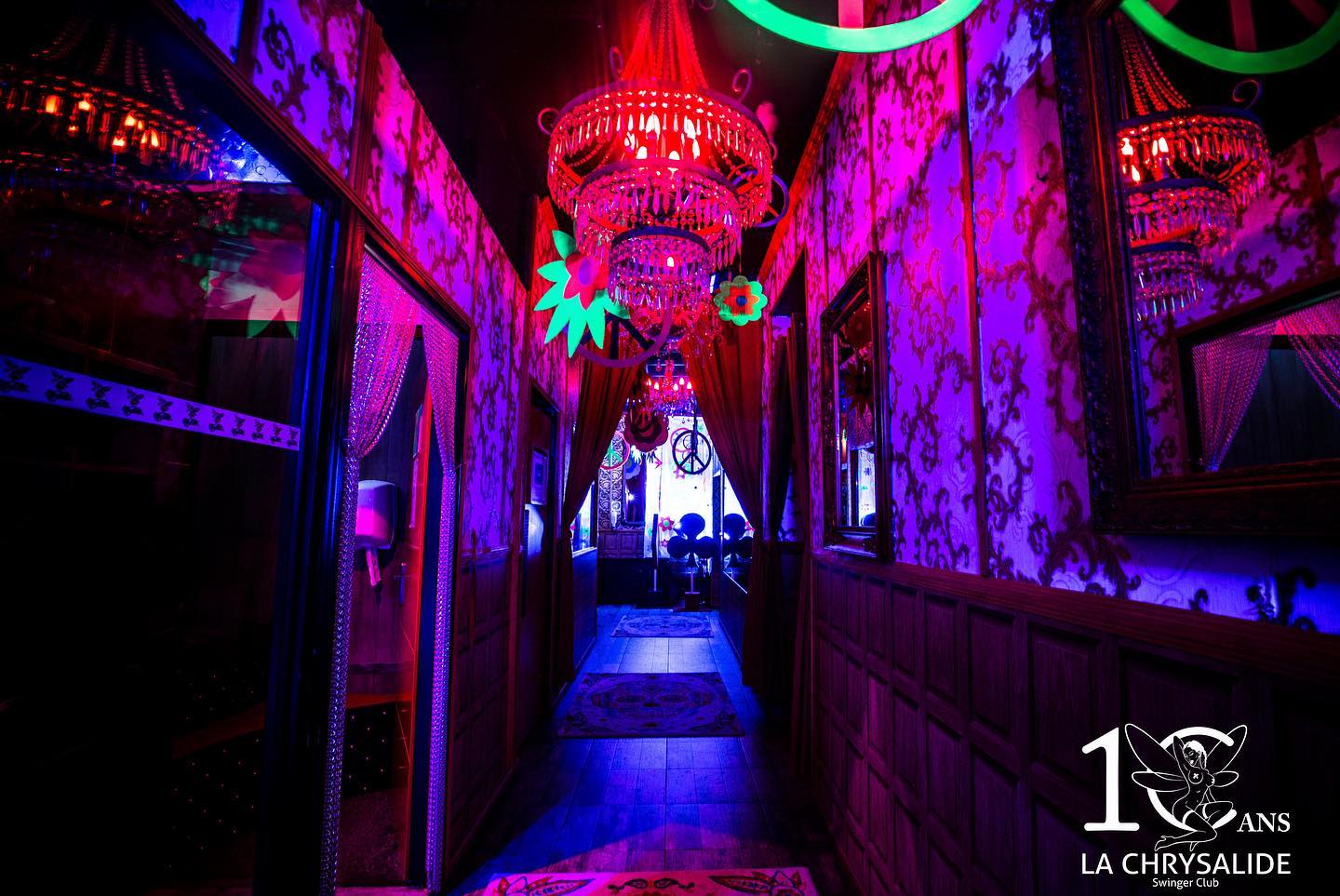 La Chrysalide Club - Swinger Club in La Seyne Sur Mer, France