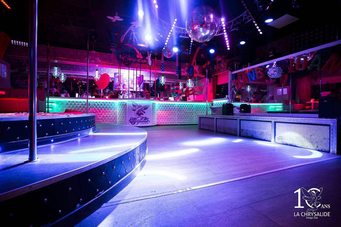 La Chrysalide Club - Swinger Club in La Seyne Sur Mer, France