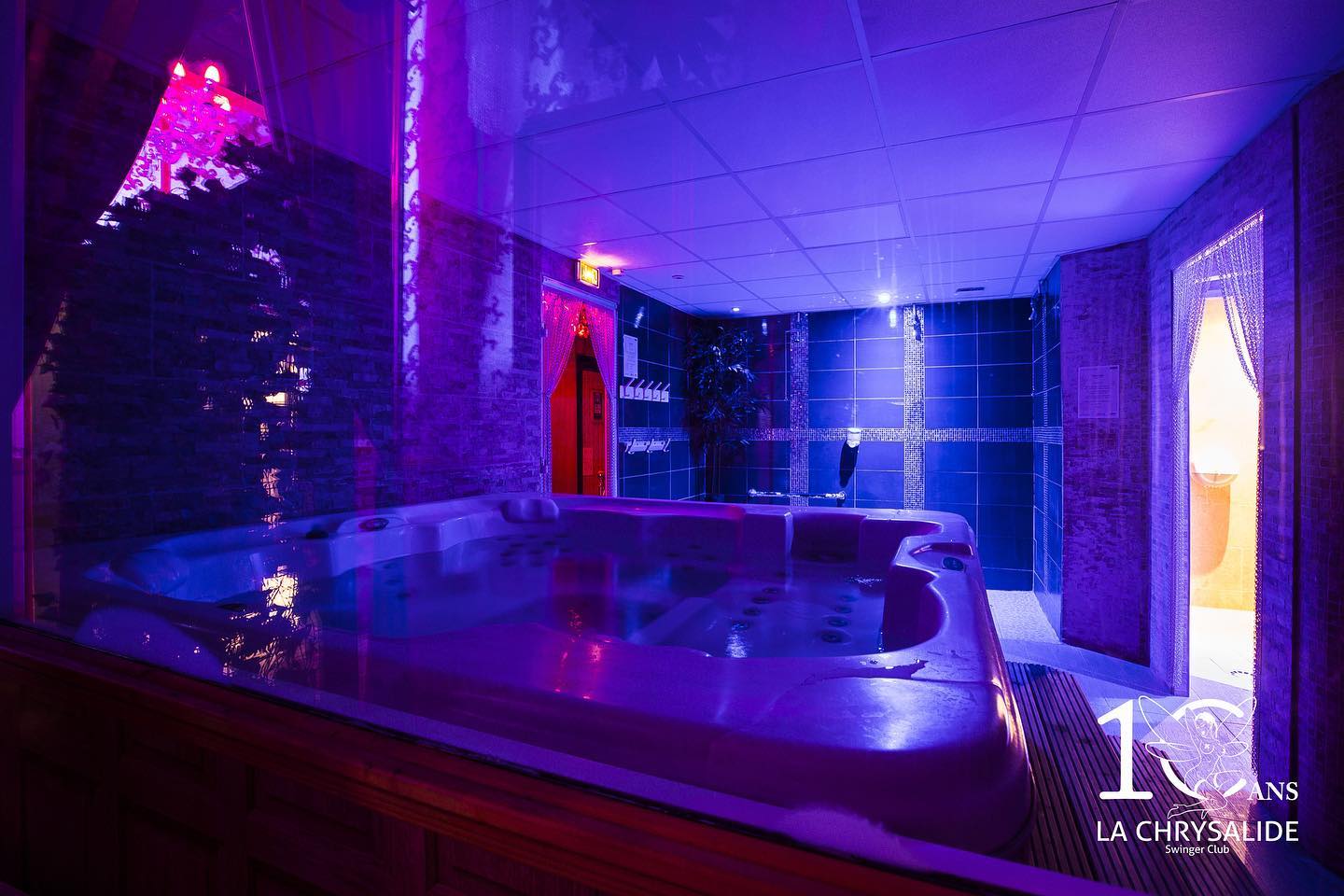 La Chrysalide Club - Swinger Club in La Seyne Sur Mer, France