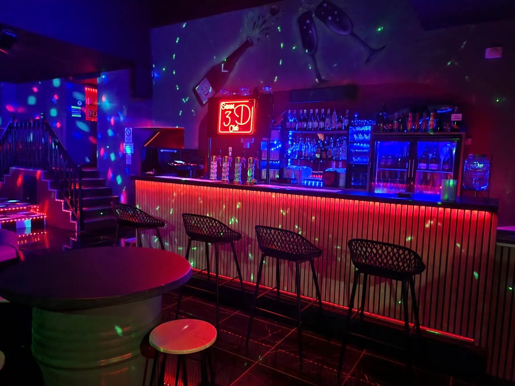 3d Sauna Club - Swinger Club in La Ville Aux Bois Les Pontavert, France