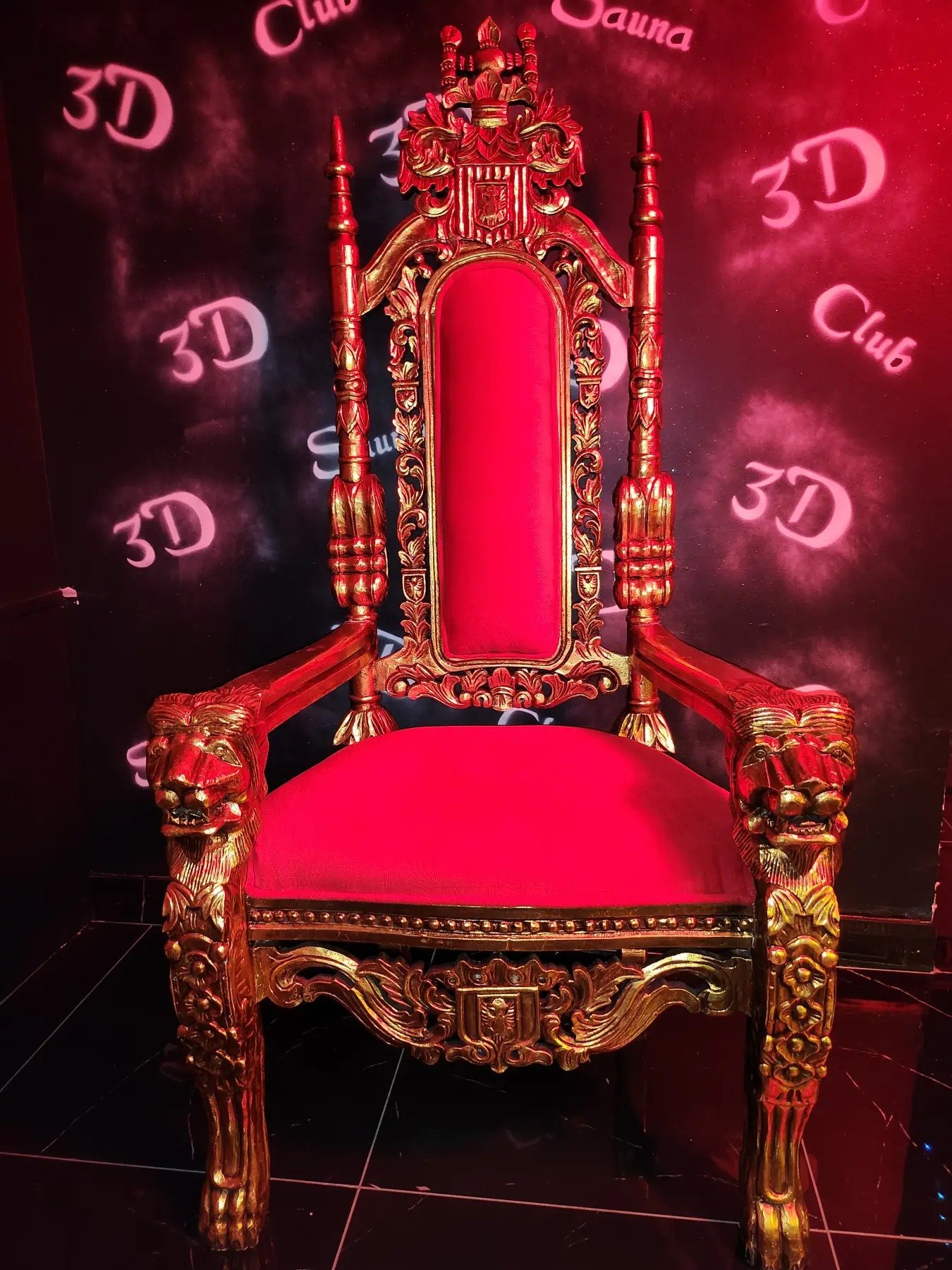 3d Sauna Club - Swinger Club in La Ville Aux Bois Les Pontavert, France