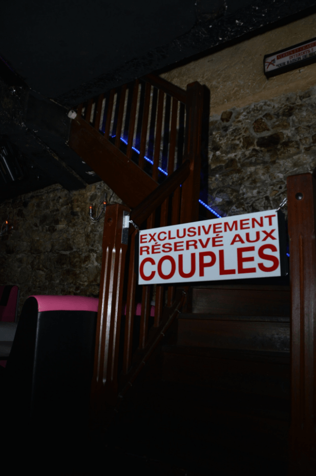 L'Oustaou Du Moulin - Swinger Club in Le Cannet, France