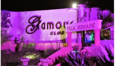 Le Glamour - Swinger Club in Le Cap D Agde, France