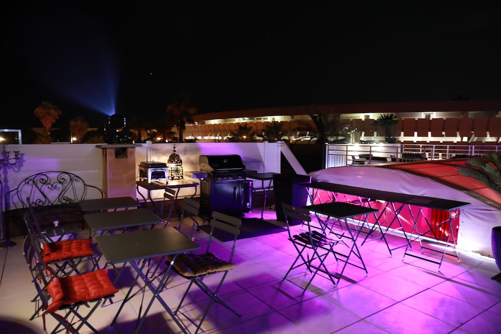Studio Village Naturiste Hôtel Restaurant Libertin Cap D Agde - Swinger Club in Le Cap D Agde, France