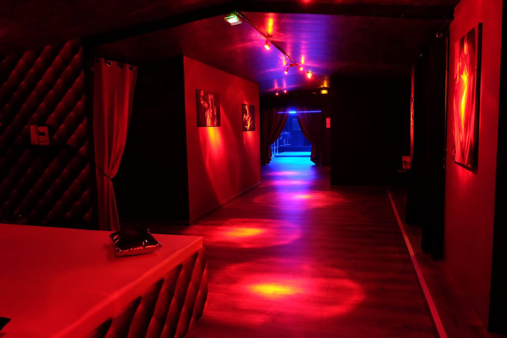 L'Affinité - Swinger Club in Le Langon, France