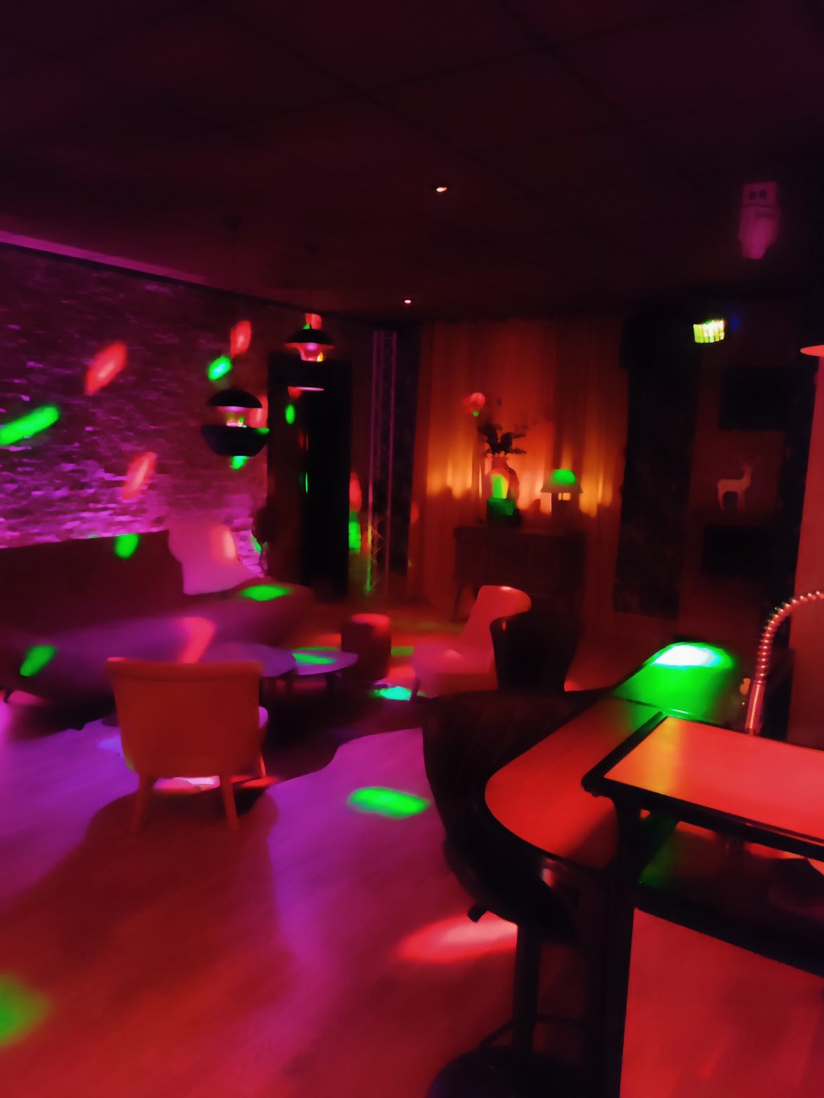 Les Amazones - Swinger Club in Le Mans, France