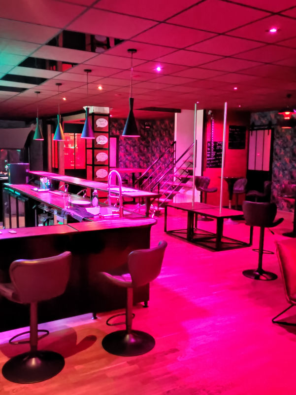 Les Amazones - Swinger Club in Le Mans, France