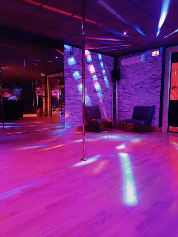 Les Amazones - Swinger Club in Le Mans, France