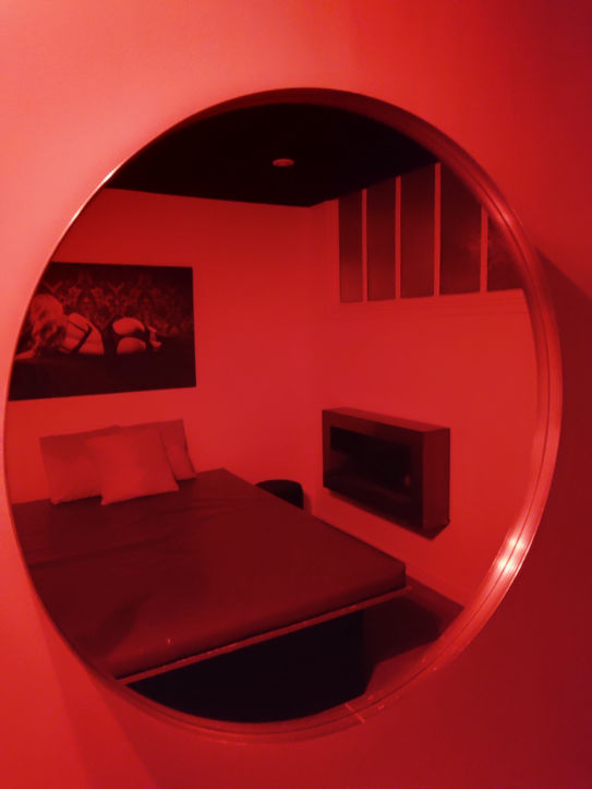 Les Amazones - Swinger Club in Le Mans, France