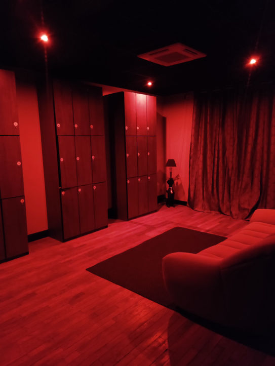 Les Amazones - Swinger Club in Le Mans, France
