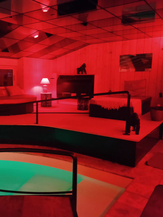 Les Amazones - Swinger Club in Le Mans, France