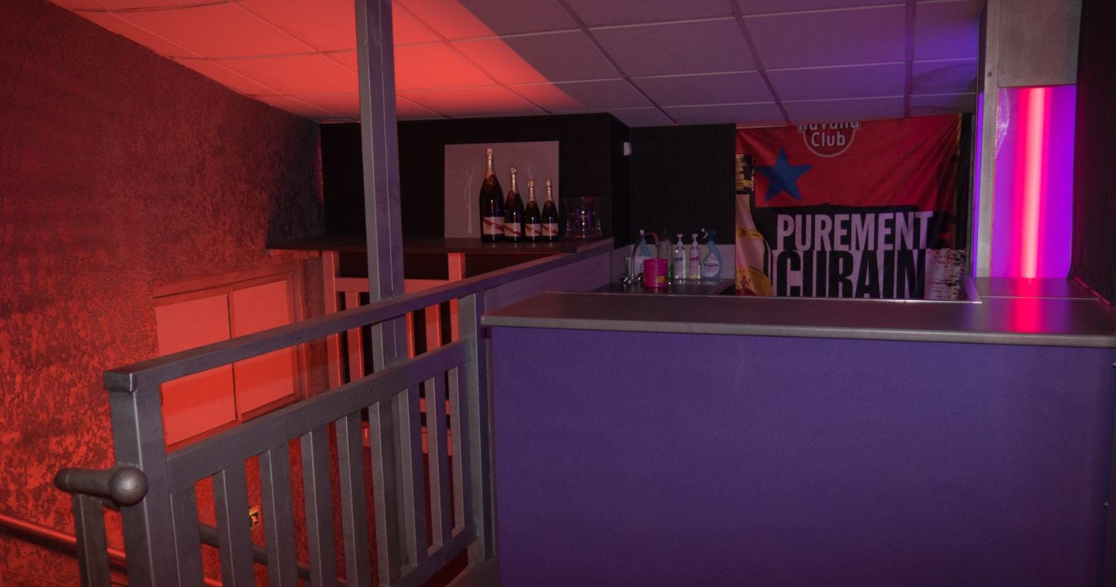 Lover's Club - Libertine Club - Swinger Club in Les Haies, France