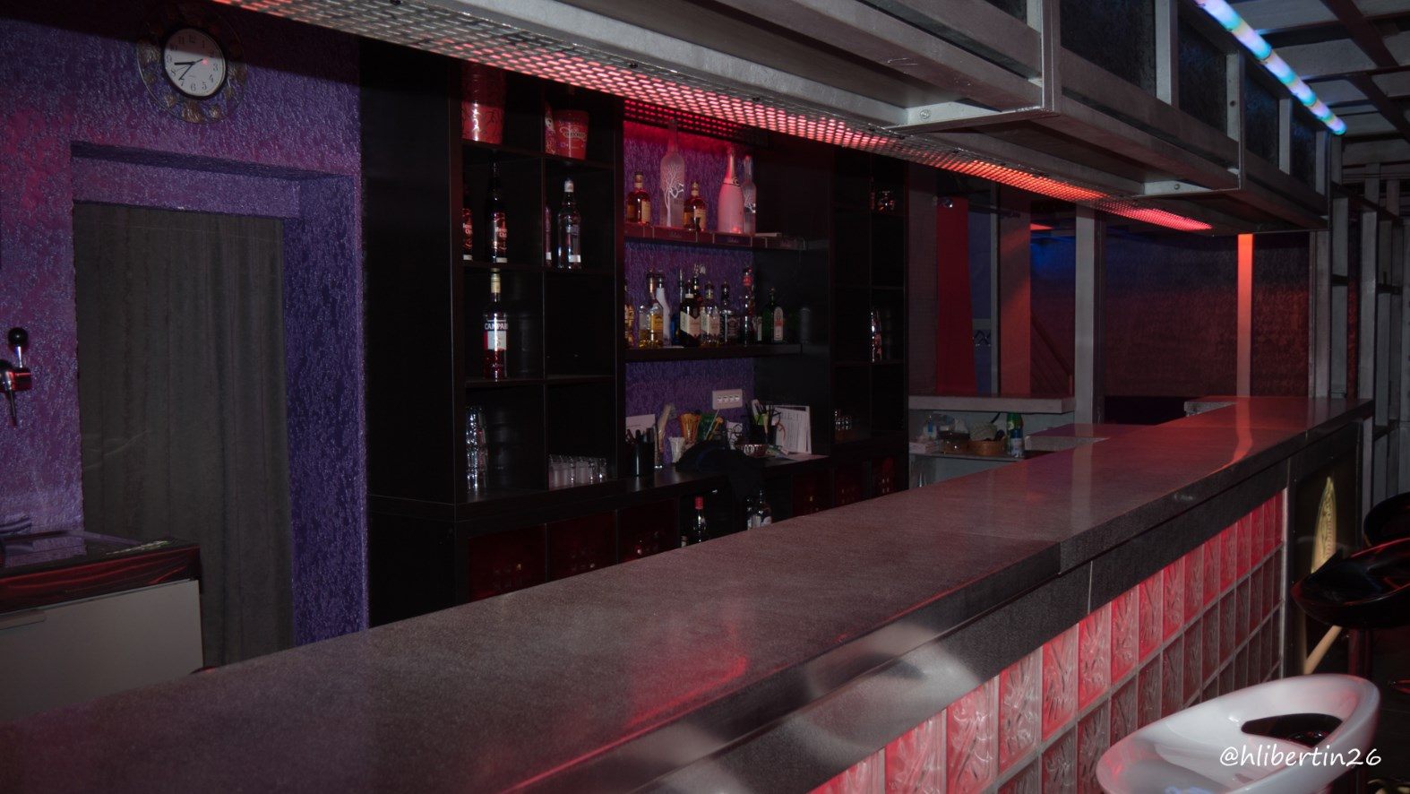 Lover's Club - Libertine Club - Swinger Club in Les Haies, France