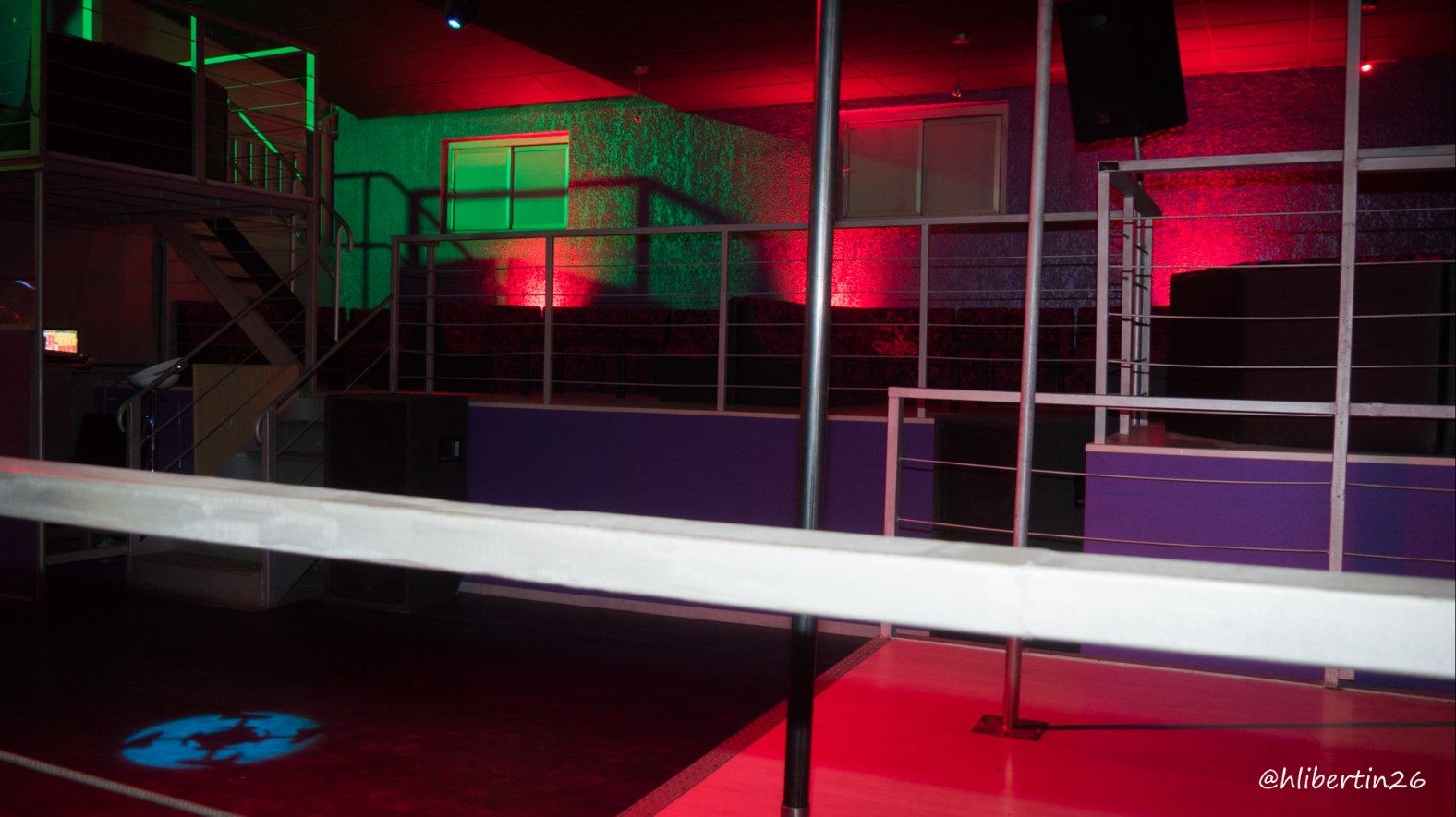 Lover's Club - Libertine Club - Swinger Club in Les Haies, France
