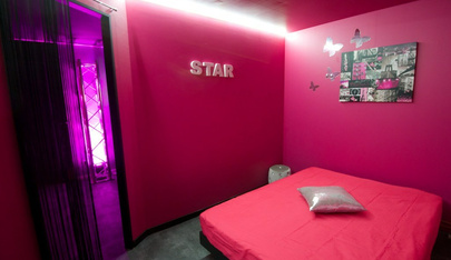 L'Eden - Swinger Club in Lille, France