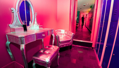 L'Eden - Swinger Club in Lille, France