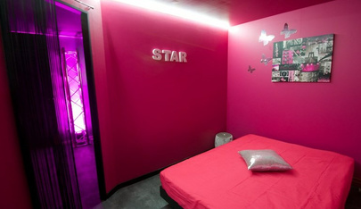 L'Eden - Swinger Club in Lille, France
