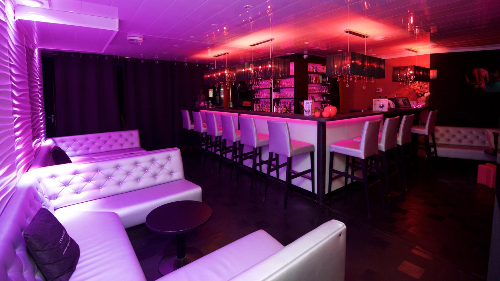 L'Eden - Swinger Club in Lille, France