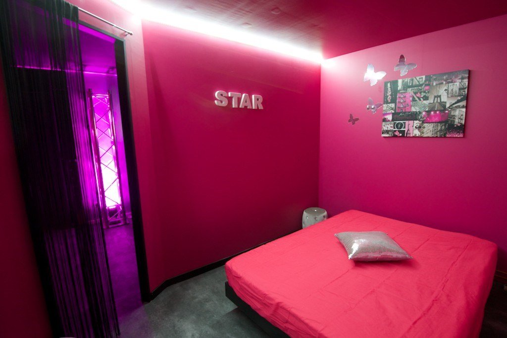 L'Eden - Swinger Club in Lille, France