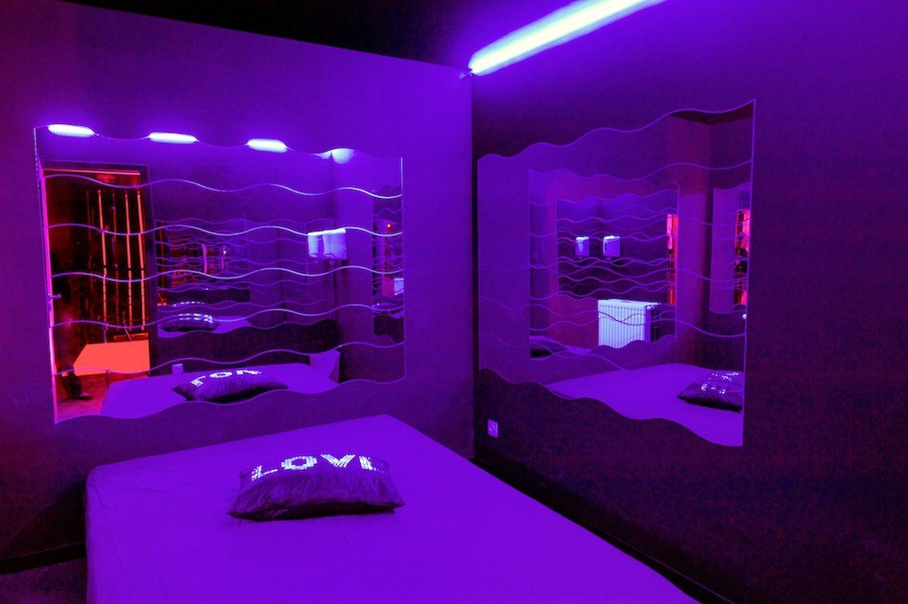 L'Eden - Swinger Club in Lille, France