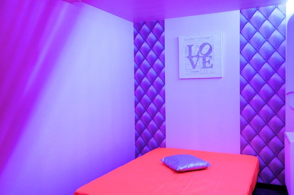 L'Eden - Swinger Club in Lille, France