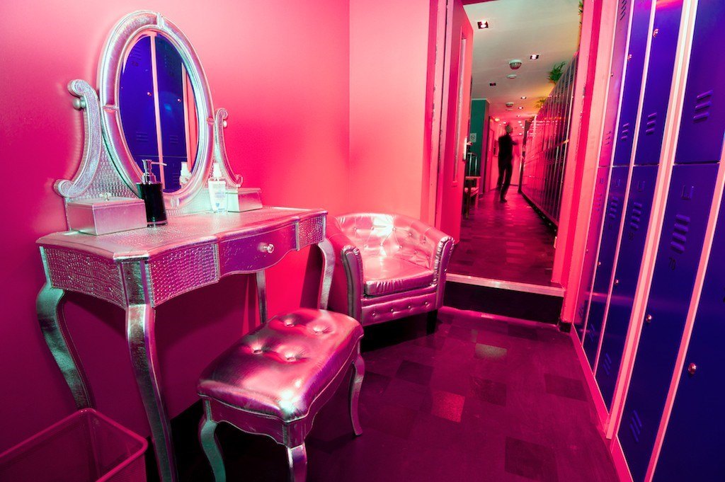 L'Eden - Swinger Club in Lille, France