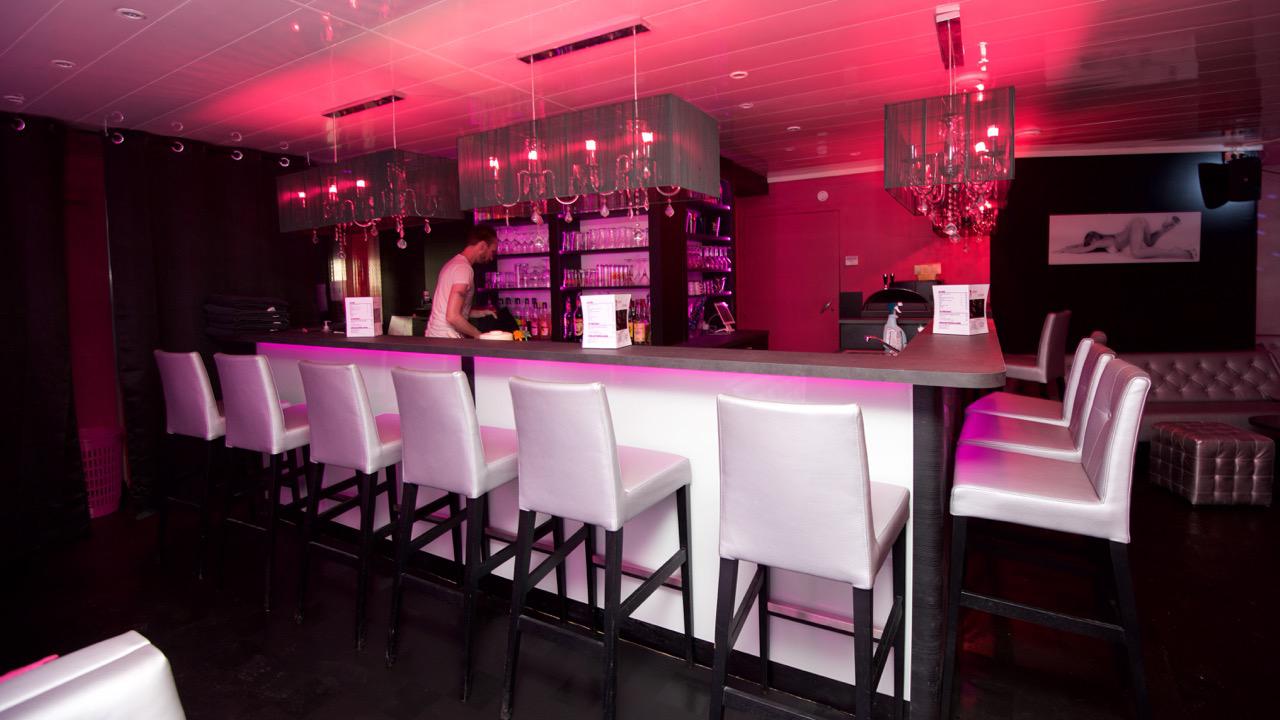 L'Eden - Swinger Club in Lille, France
