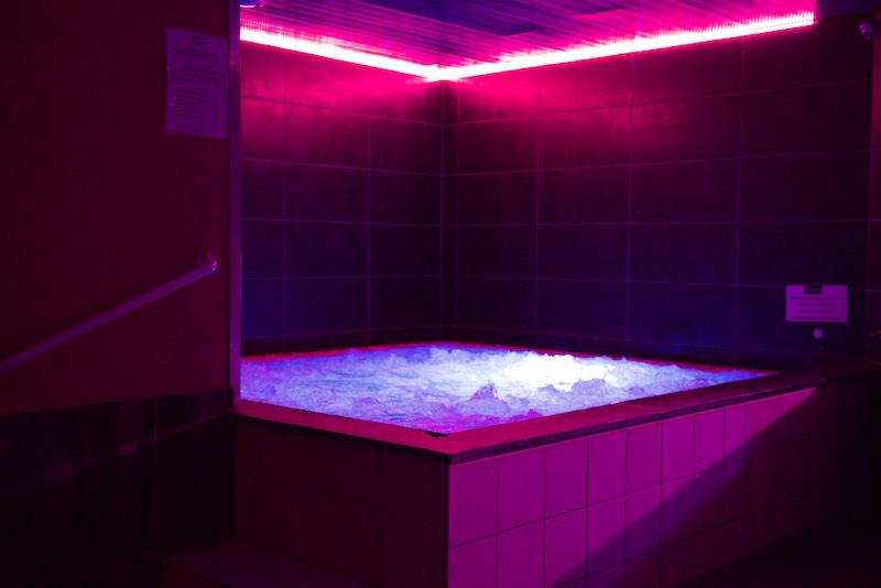 L'Eden - Swinger Club in Lille, France