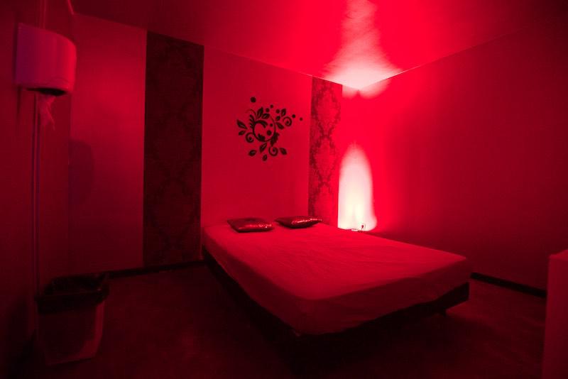 L'Eden - Swinger Club in Lille, France