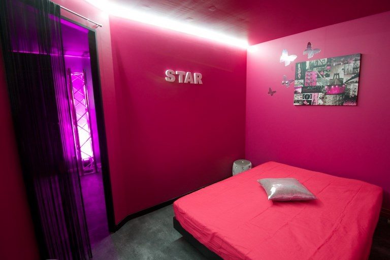 L'Eden - Swinger Club in Lille, France