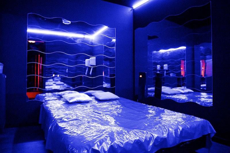 L'Eden - Swinger Club in Lille, France