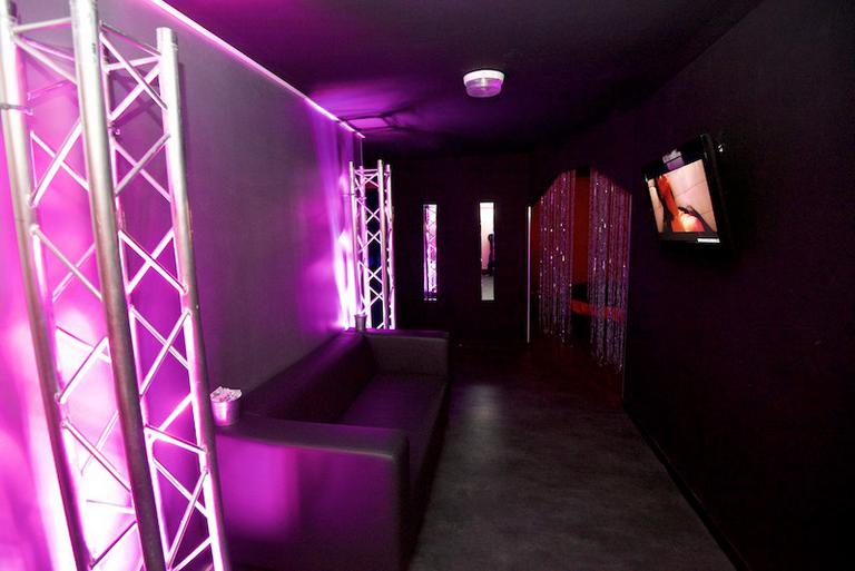 L'Eden - Swinger Club in Lille, France