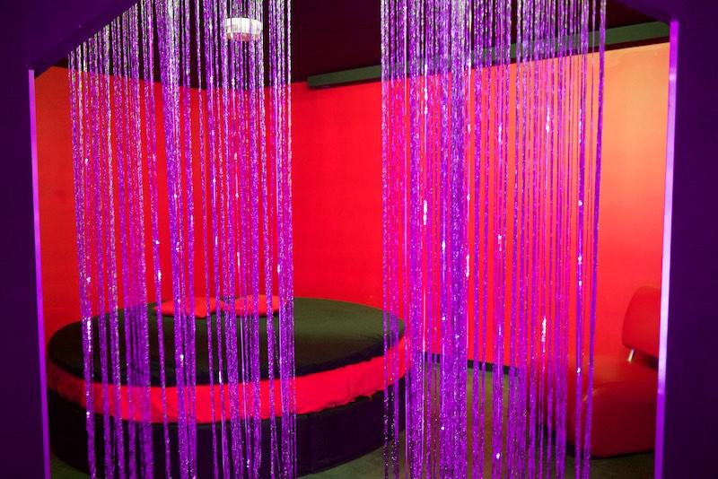 L'Eden - Swinger Club in Lille, France