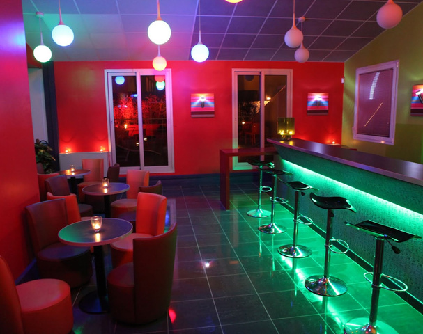 Le Celeste - Sauna Club Libertin - Swinger Club in Lisses, France