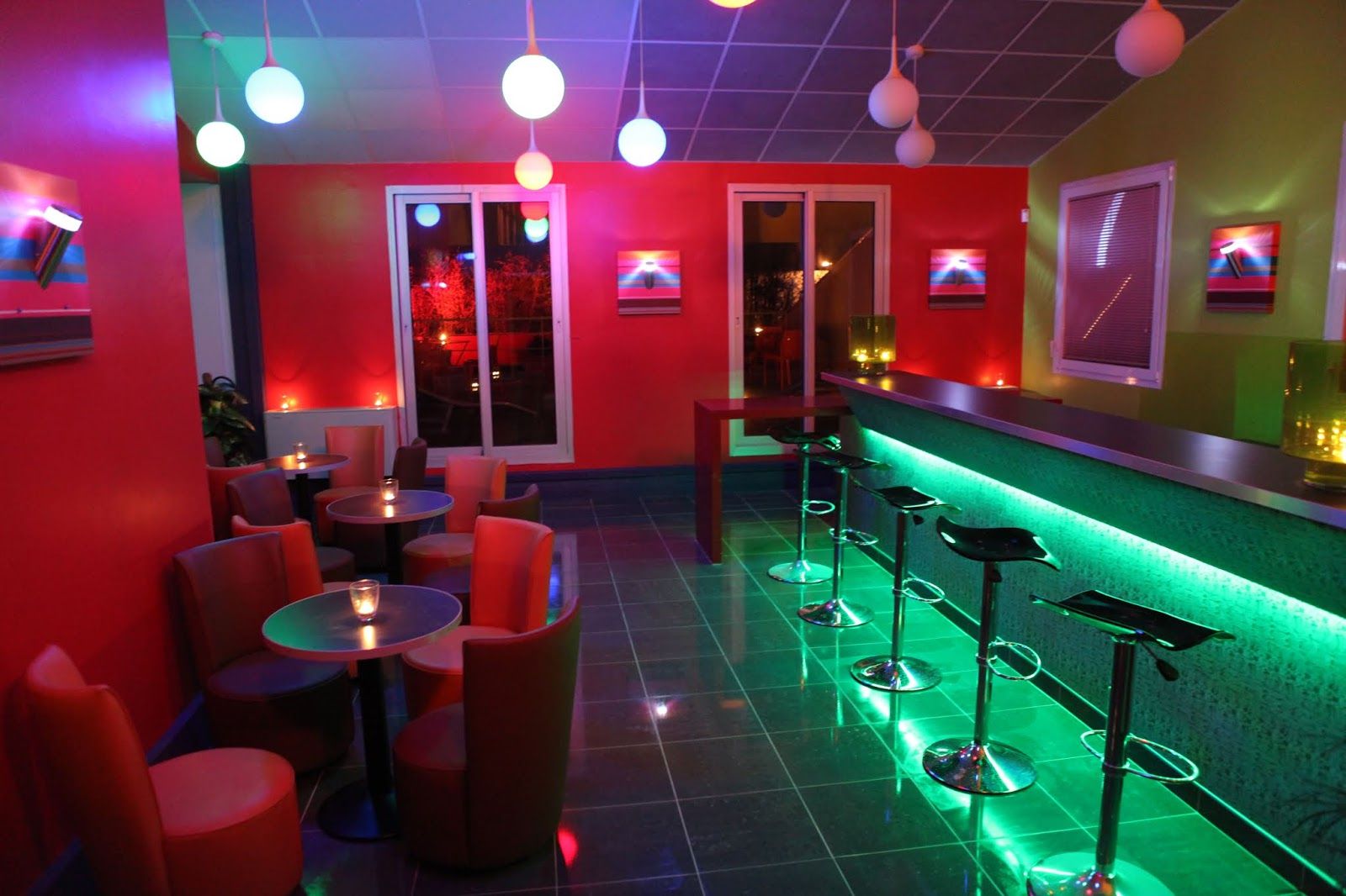 Le Celeste - Sauna Club Libertin - Swinger Club in Lisses, France