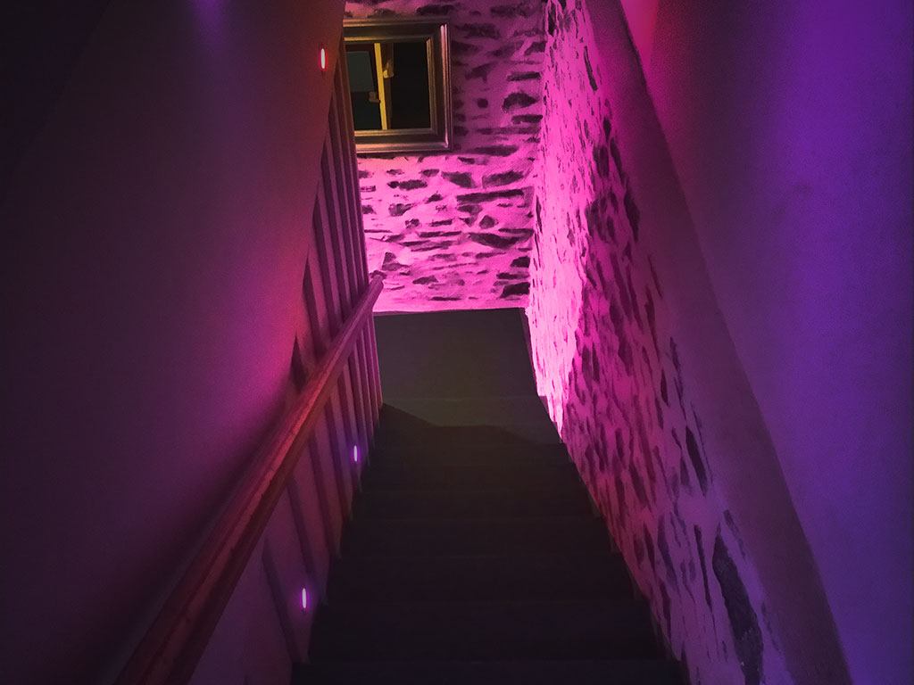 Le Fruit De La Passion - Swinger Club in Lubersac, France