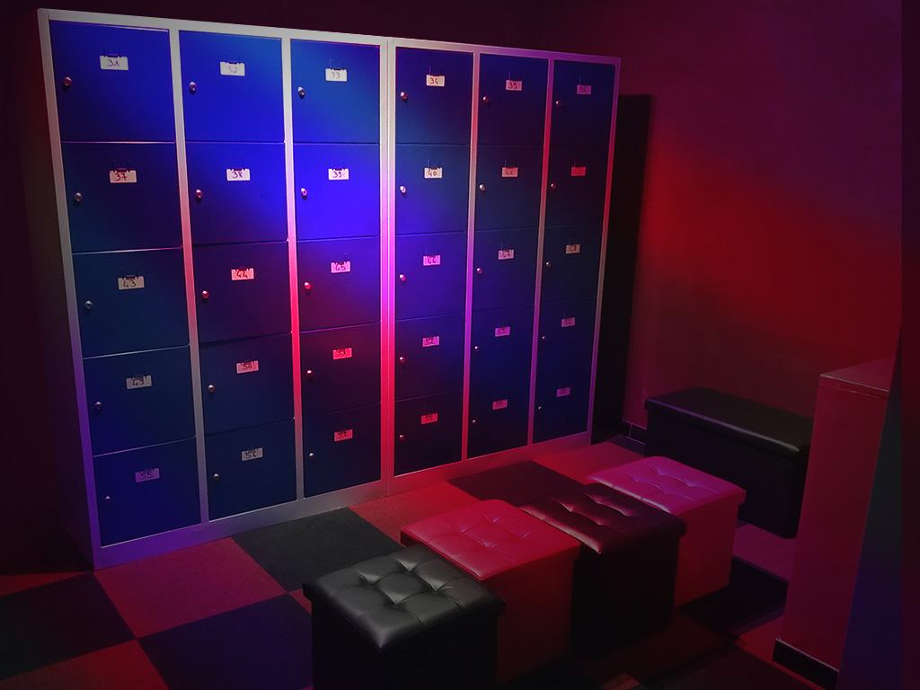 Le Fruit De La Passion - Swinger Club in Lubersac, France