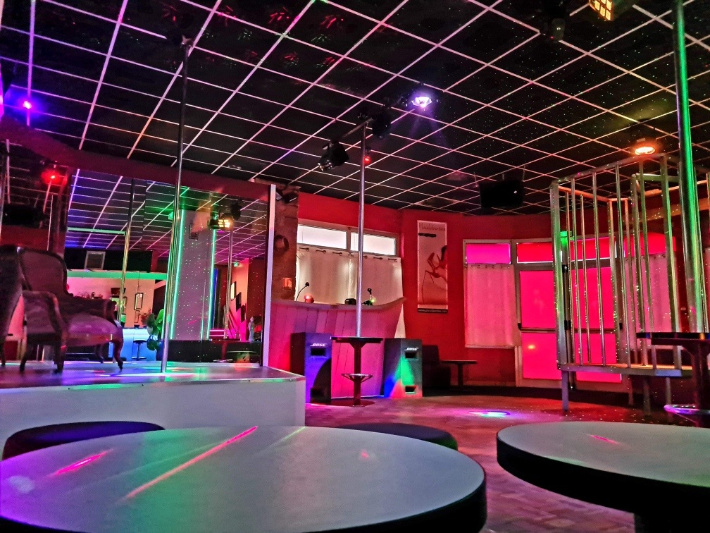 Le Fruit De La Passion - Swinger Club in Lubersac, France