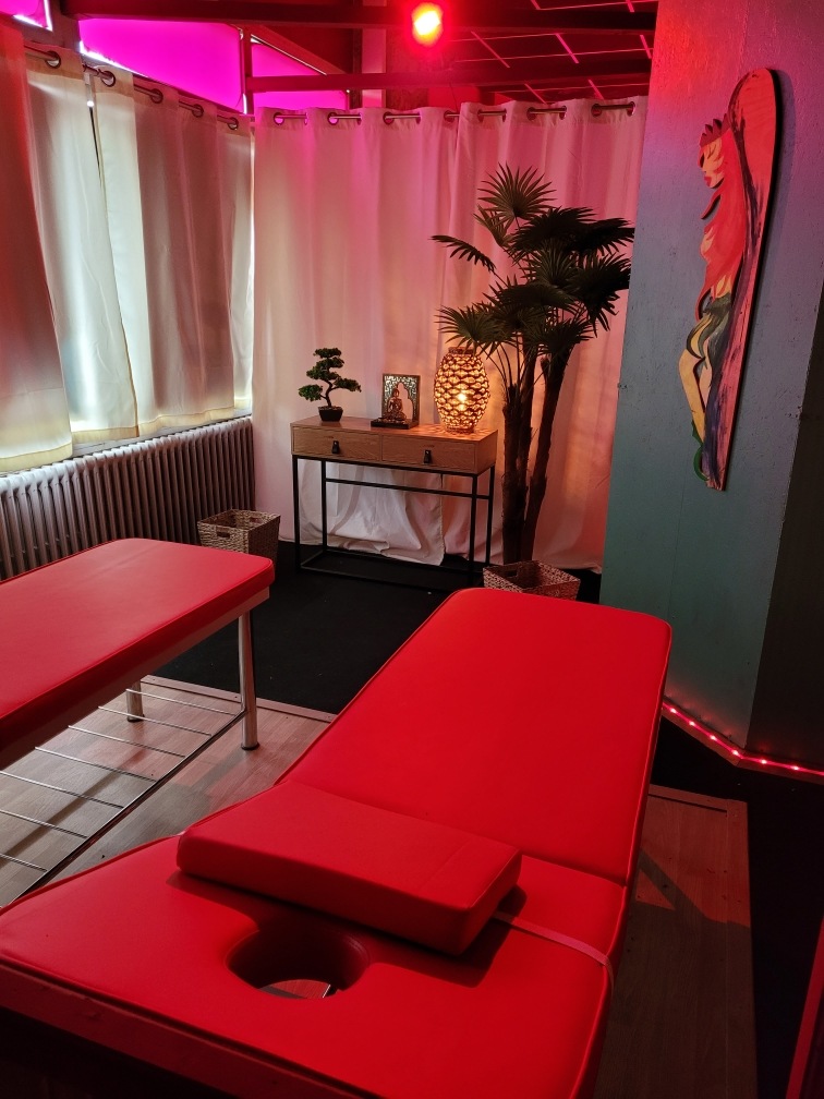 Le Fruit De La Passion - Swinger Club in Lubersac, France