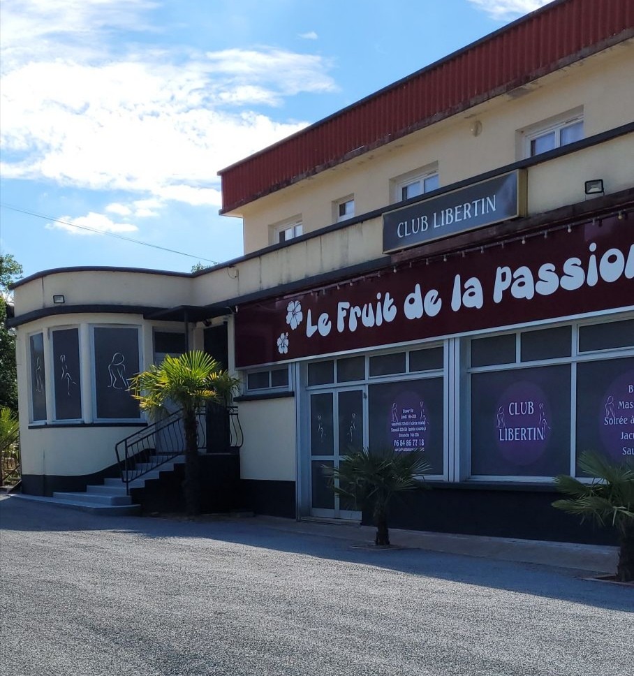 Le Fruit De La Passion - Swinger Club in Lubersac, France