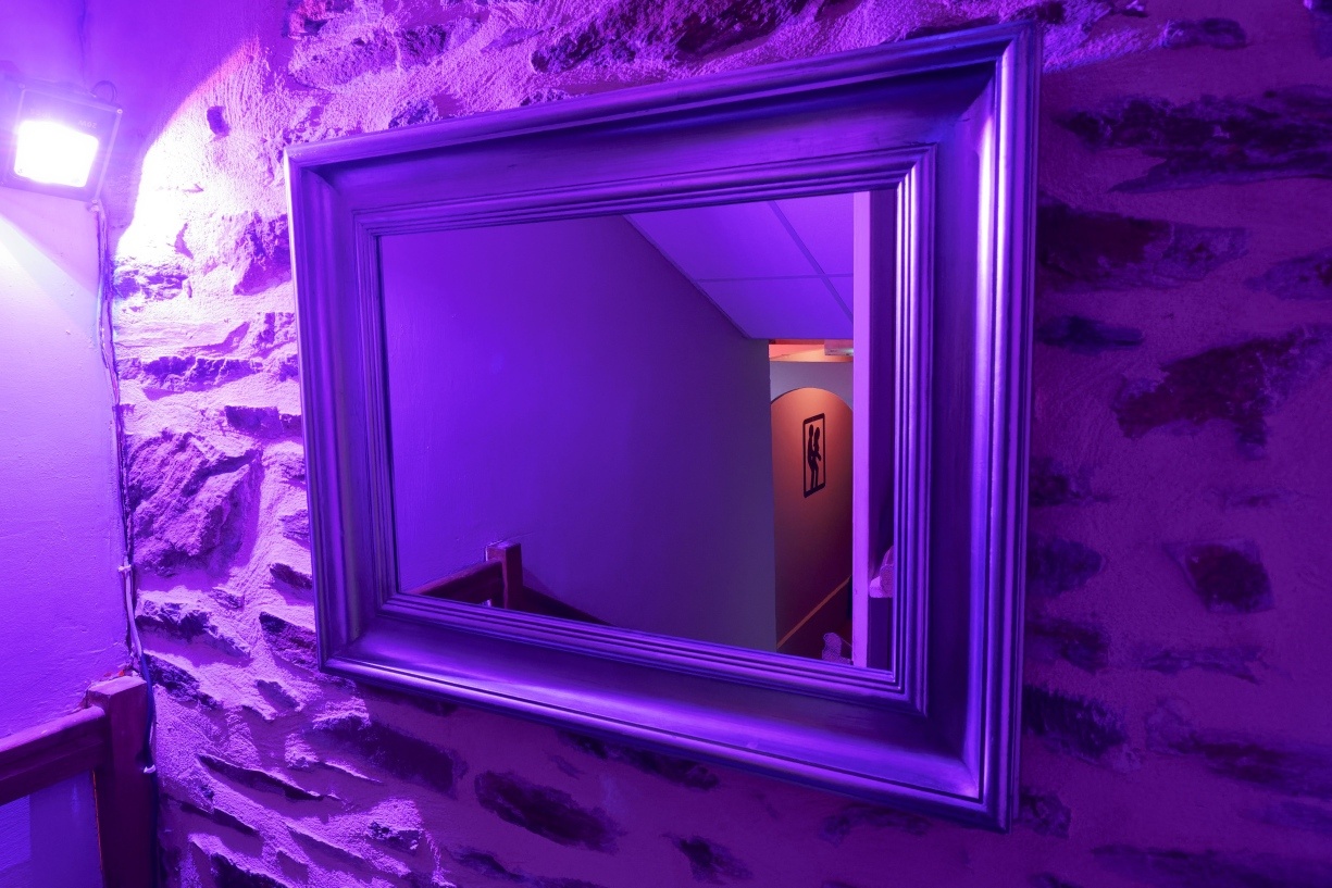 Le Fruit De La Passion - Swinger Club in Lubersac, France