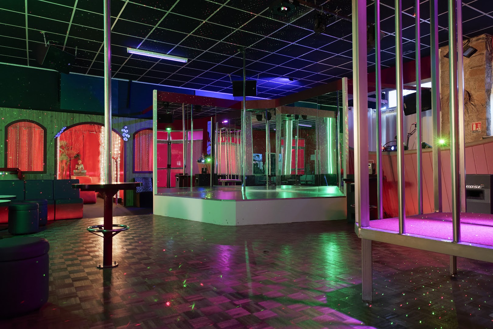 Le Fruit De La Passion - Swinger Club in Lubersac, France