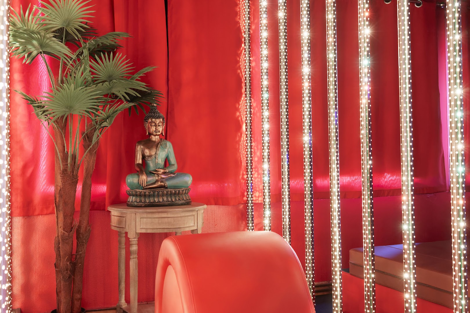 Le Fruit De La Passion - Swinger Club in Lubersac, France